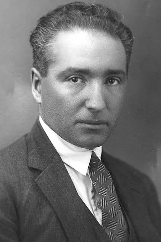 Dr. Wilhelm Reich, inventor of orgone energy theory